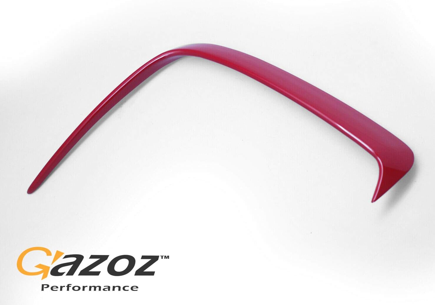 GAZOZ PERFORMANCE RED Rear Aero Flaps Bumper Canards Vent for Mercedes Benz W176 A250 A45 AMG