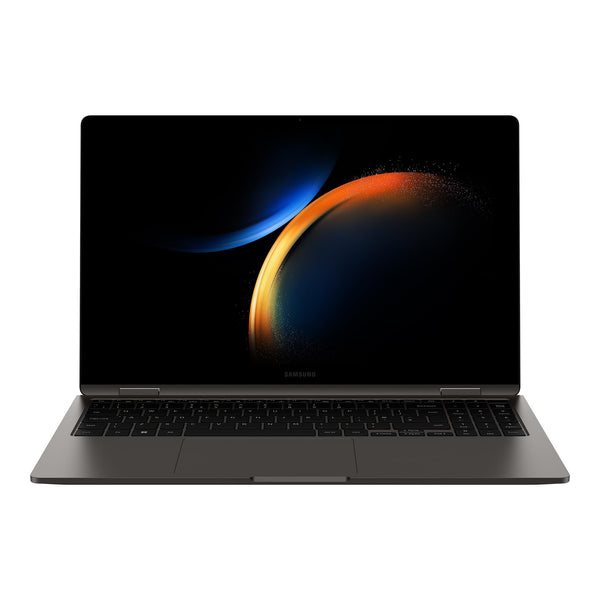 Samsung Galaxy Book3 Pro Wi-Fi Laptop, 14 Inch, 13th gen Intel Core i5 Processor, 8GB RAM, 256GB Storage, Graphite - Official