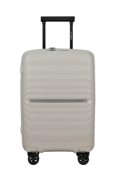 Samsonite Flux - Spinner L, Expandable Suitcase, 75 cm, 99/111 L, Red (Red)