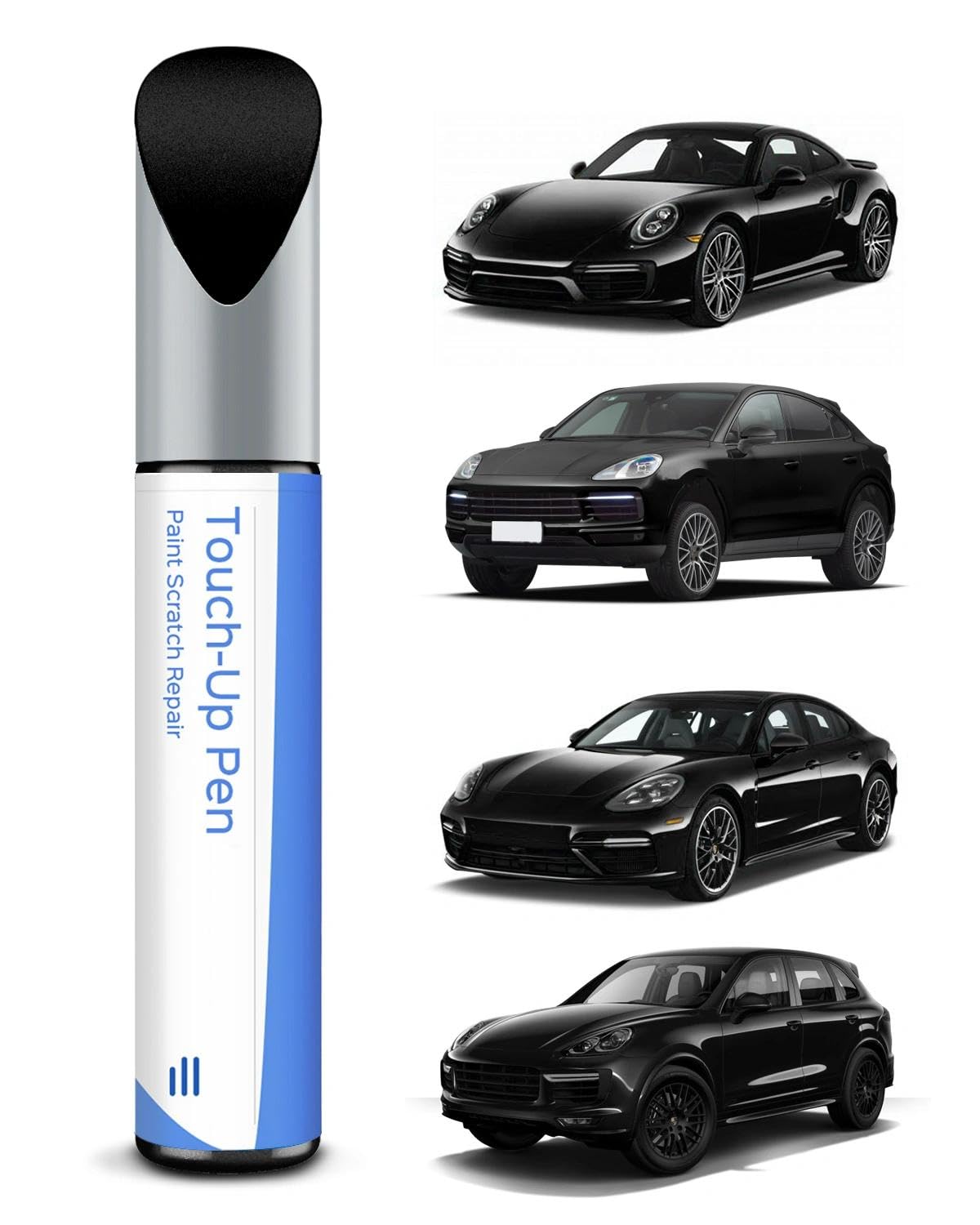 (84A/G) Guards Red Touch-Up Paint For Porsche – Exact Match For Chips And Scratches