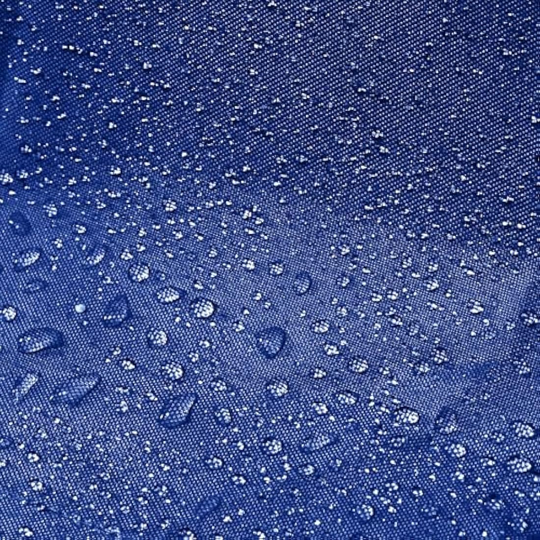 All Seasons Gazebos 3x3m Heavy Duty Fully Waterproof Pop up Gazebo With Accessory Pack - Royal Blue