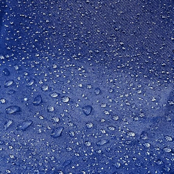 All Seasons Gazebos 3x3m Heavy Duty Fully Waterproof Pop up Gazebo With Accessory Pack - Royal Blue