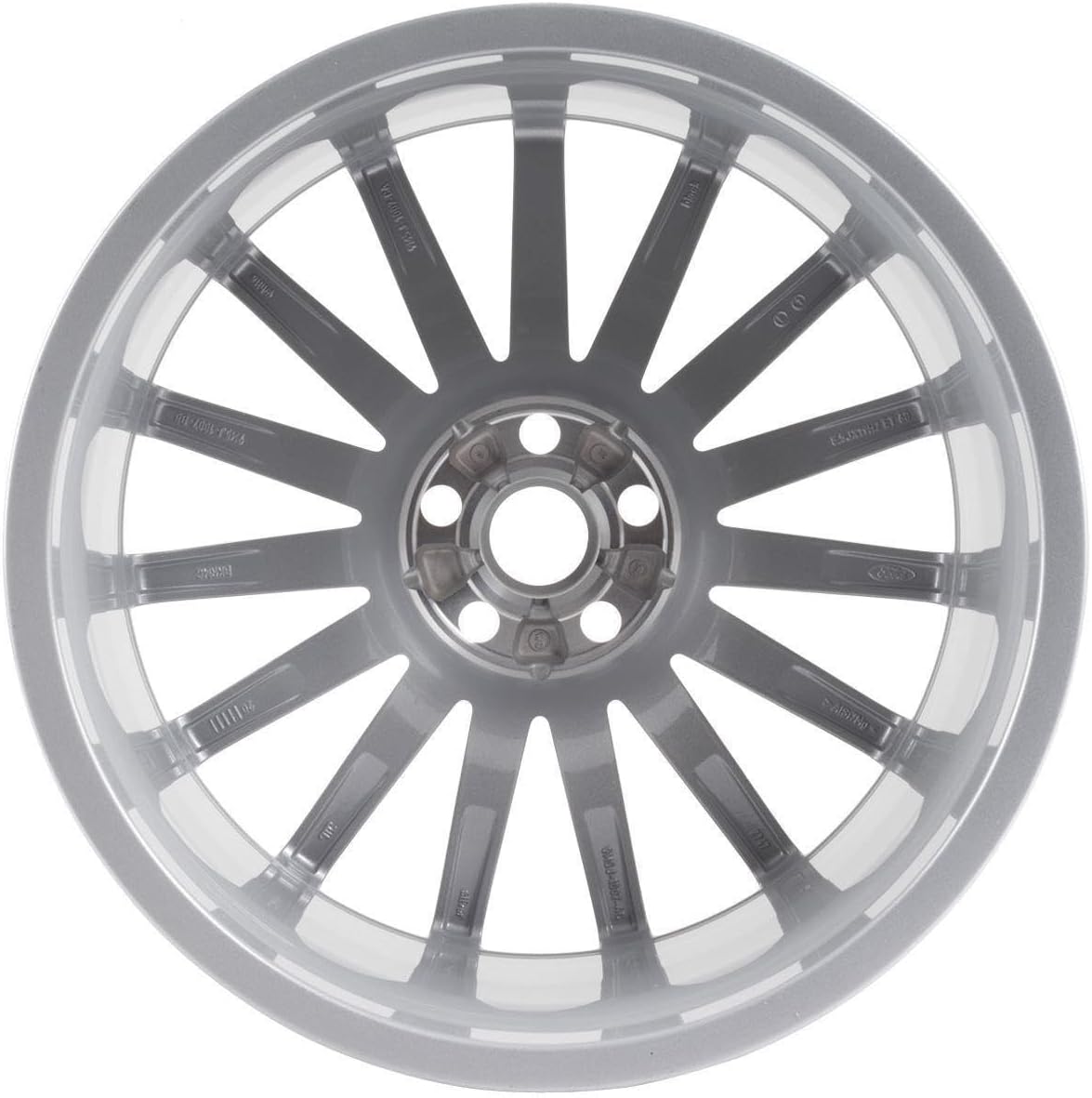 Ford Genuine Focus MK2 19" Alloy Wheel 15 Spoke Silver 2009-2011 1692722