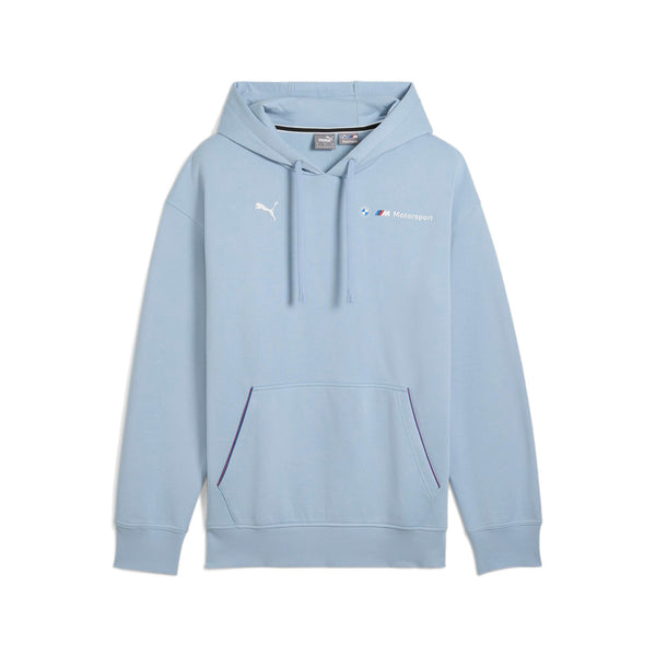 PUMA Men's Bmw Mms Ess+ Hoodie Fleece Hoodies (pack of 1)
