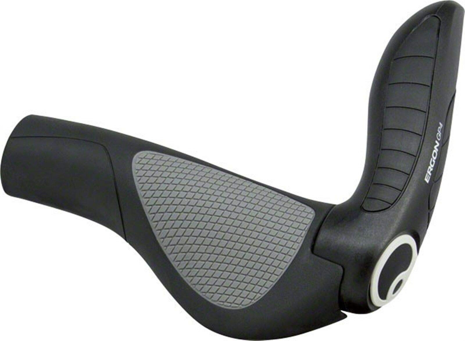 Ergon Grips GP4 SM Black