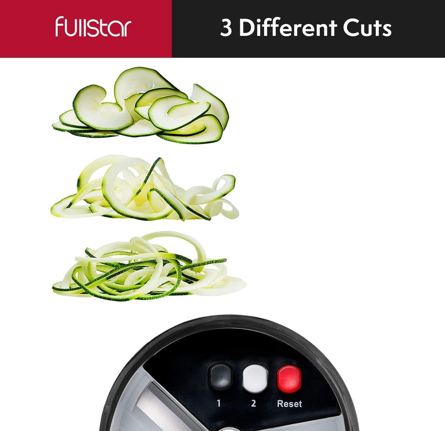 Vegetable Chopper Vegetable Cutter Mandoline Vegetable Slicer - Veggie Onion Salad Food Chopper Manual - Potato Chipper - Veg Chopper and Dicer - Kitchen Tools & Gadgets (6-in-1 Compact White)