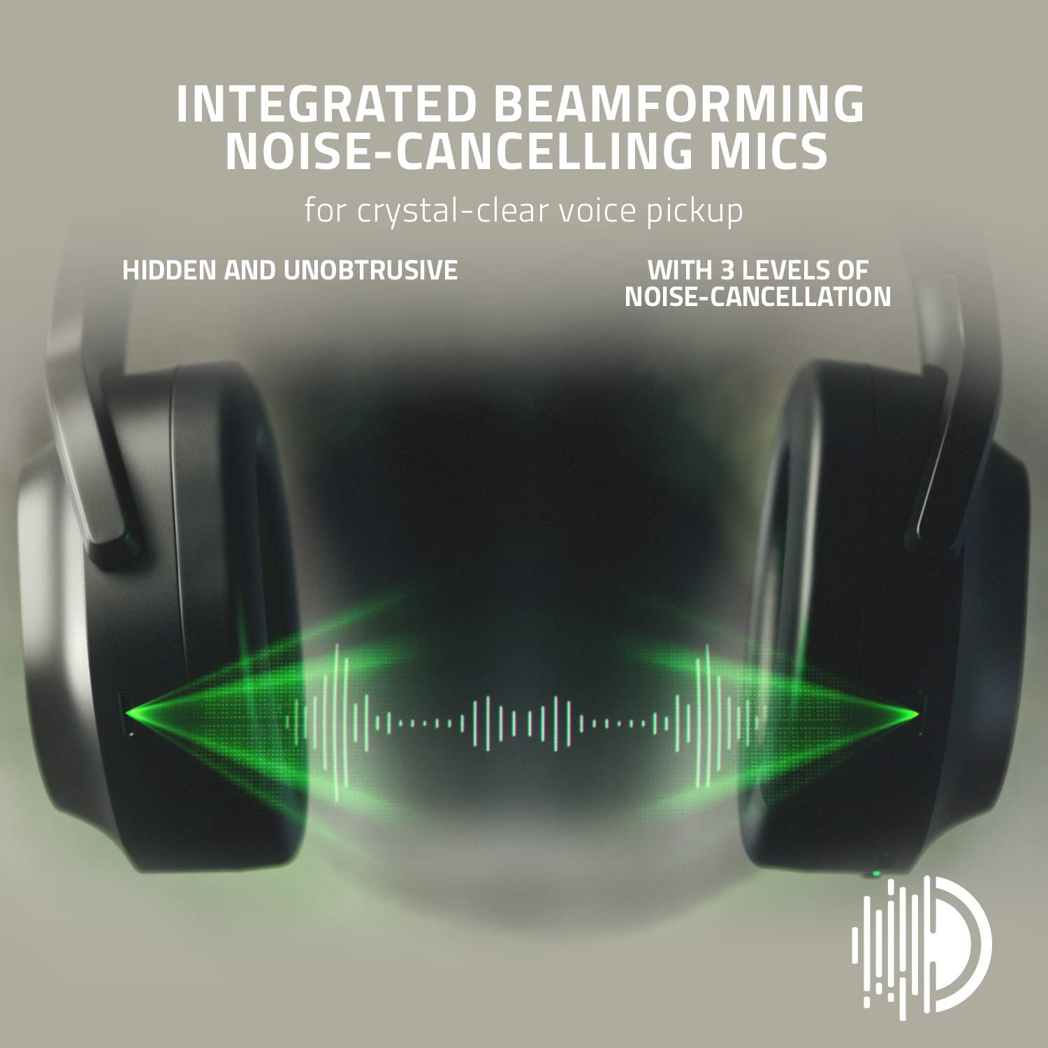 Razer Barracuda X - Wireless Multi-platform Gaming and Mobile Headset (SmartSwitch Dual Wireless, Ergonomic Design, TriForce 40 mm, Cardioid Mic, On-Headset Controls, 50h Battery USB-C) Black