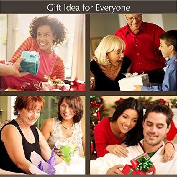 100% Natural Exfoliating Hemp Back Scrubber, Bath & Shower Body Brush Scrubber with Handle, Durable Machine Washable, Free Mitt