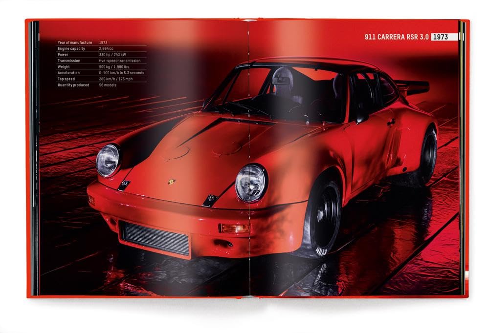The Porsche 911 Book - New Revised Edition