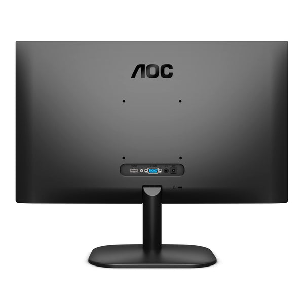 AOC 27B3CA2 - 27 Inch FHD Monitor, 100Hz, IPS, Speakers, USB-C Connectivity, FlickerFree, Adaptive Sync, LowBlue (1920 x 1080, 250 cd/m2, HDMI 1.4 / USB-C 65W Power delivery)
