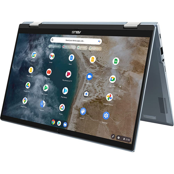 ASUS Chromebook 14 CX3402CBA 14.0" Full HD Chromebook Laptop (Intel i3-1215U, 8GB LPDDR5 RAM, 128GB SSD, Backlit Keyboard, Google Chrome Operating System)