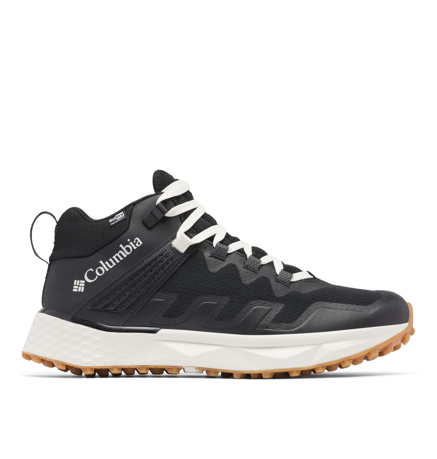 Columbia Men's Facet 75 Mid Outdry (Former Version) Hiking Shoe