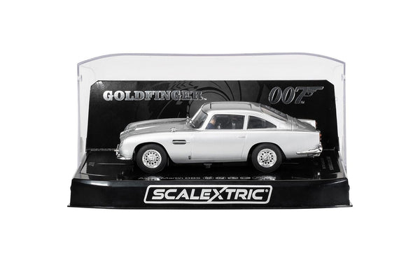 Scalextric Cars - C4541 Back To The Future 2, Flying Time Machine - Toy Slot Car for use with Race Tracks and Set - Gift Ideas for Kids and Adults, Scalextric Accessories