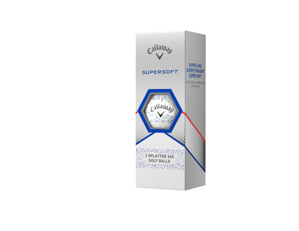 Callaway Golf Supersoft Golf Ball 2023
