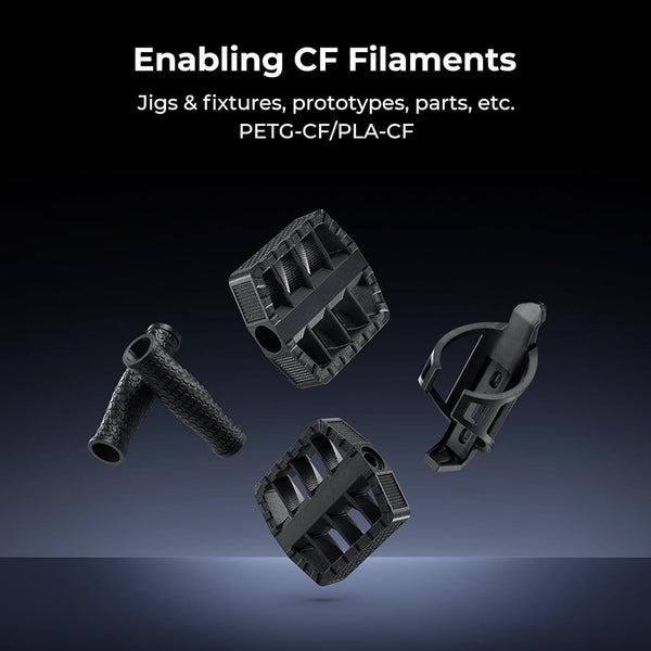 Creality K1C 3D Printer, 600mm/s Fast Speed Clog-Free Extruder Auto Leveling 3D Printers with AI Camera for 300°C Printing,Switchable Silent Mode Reliable Carbon Fiber 3D Printing 220*220*250mm(Black)