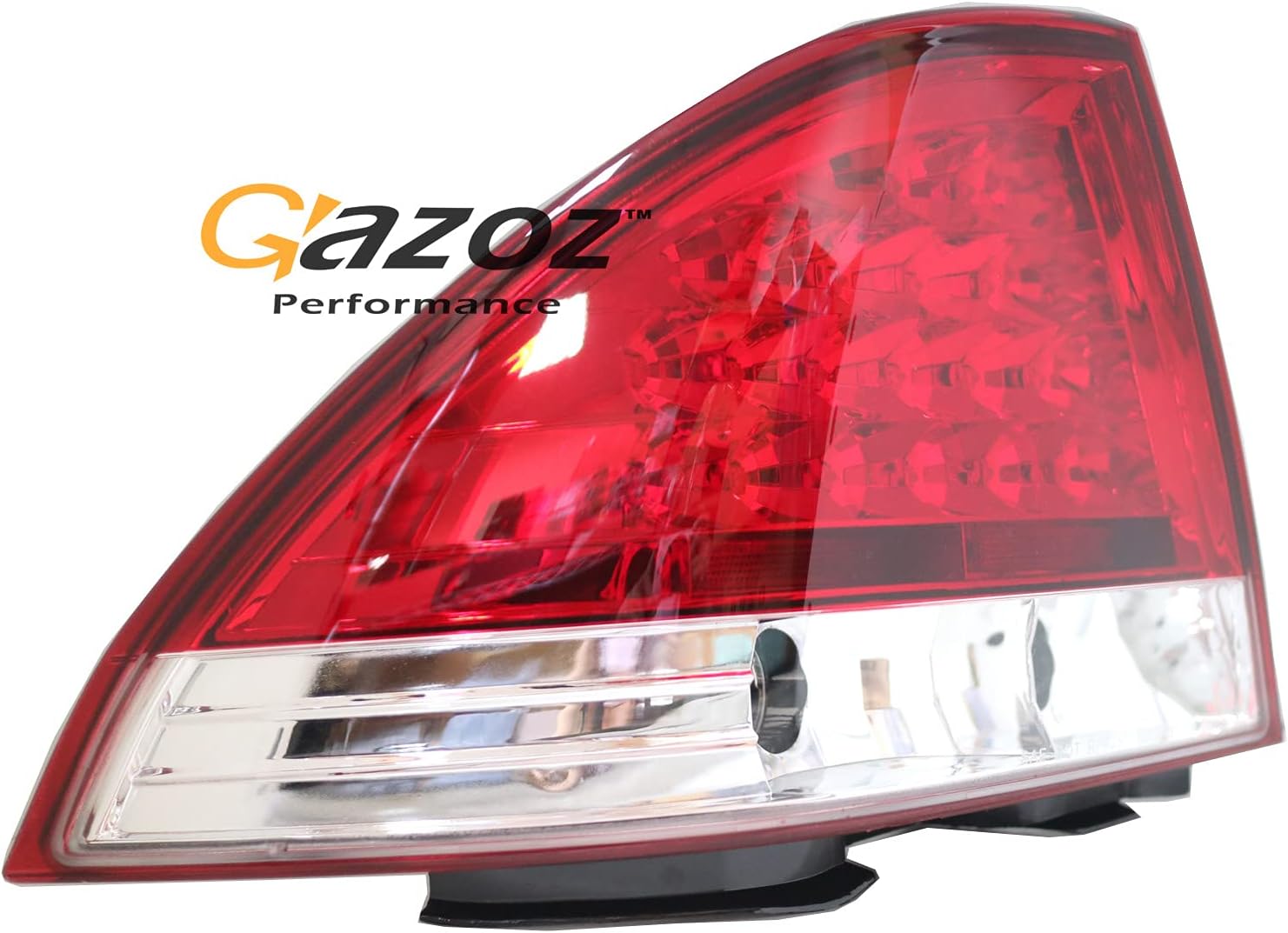 GAZOZ PERFORMANCE IS200 IS300 LED Rear Fog & Tail Light for 1998 1999 2000 2001 2002 2003 2004 2005 Models – Easy Installation Plug & Play Red Lights – Driving Car Accessories for Trunk
