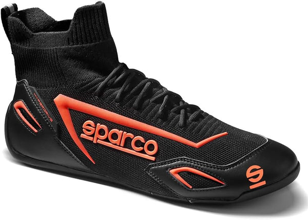 Sparco Unisex 00129343NRRS Cross Country Running Shoe, Item, 9 UK