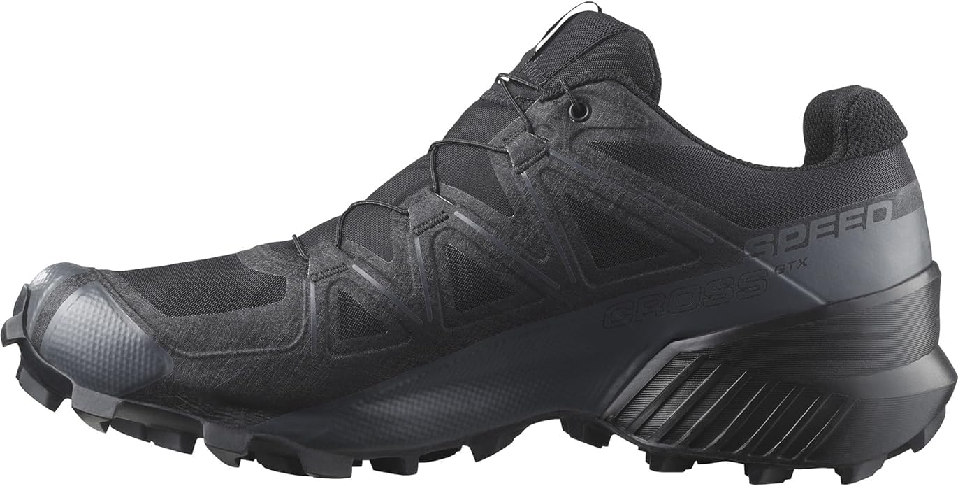 Salomon Men's Speedcross Gore-tex Running Shoe