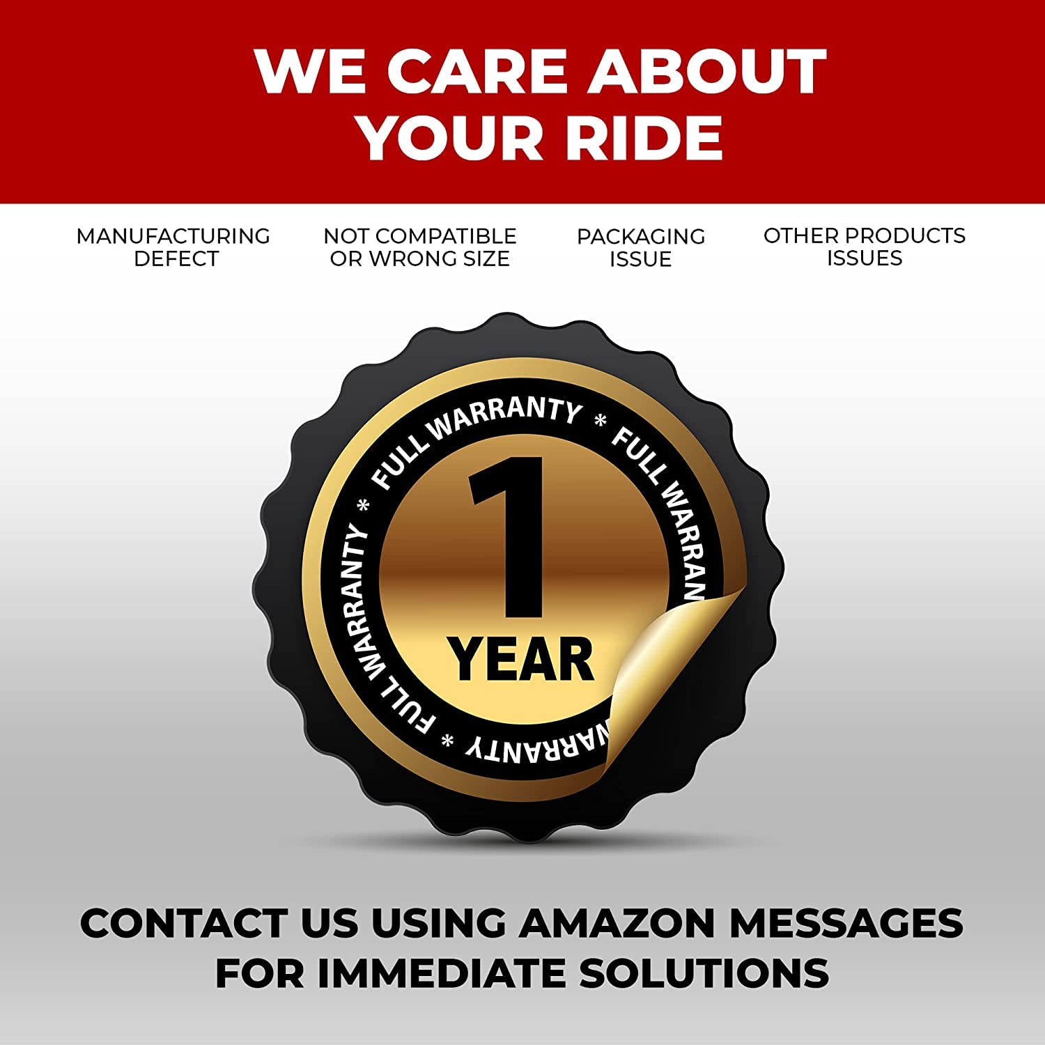 Fincci BMX Bike Tyres 20 x 1.95 Inch - Set Bicycle Tires 53-406 with 2x 20-Inch Schrader Inner Tubes - Pack of 2 Accessories for BMX and MTB bikes for