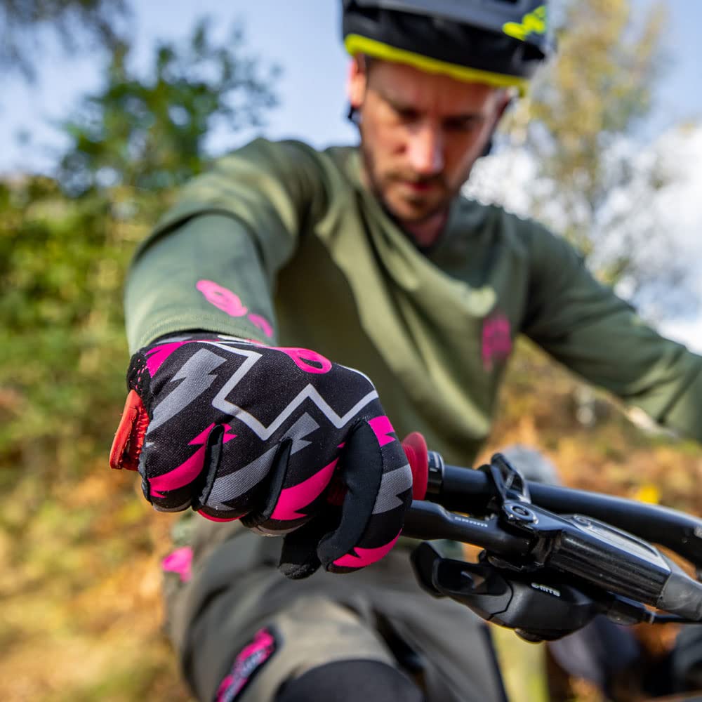 Muc-Off Camo MTB Gloves