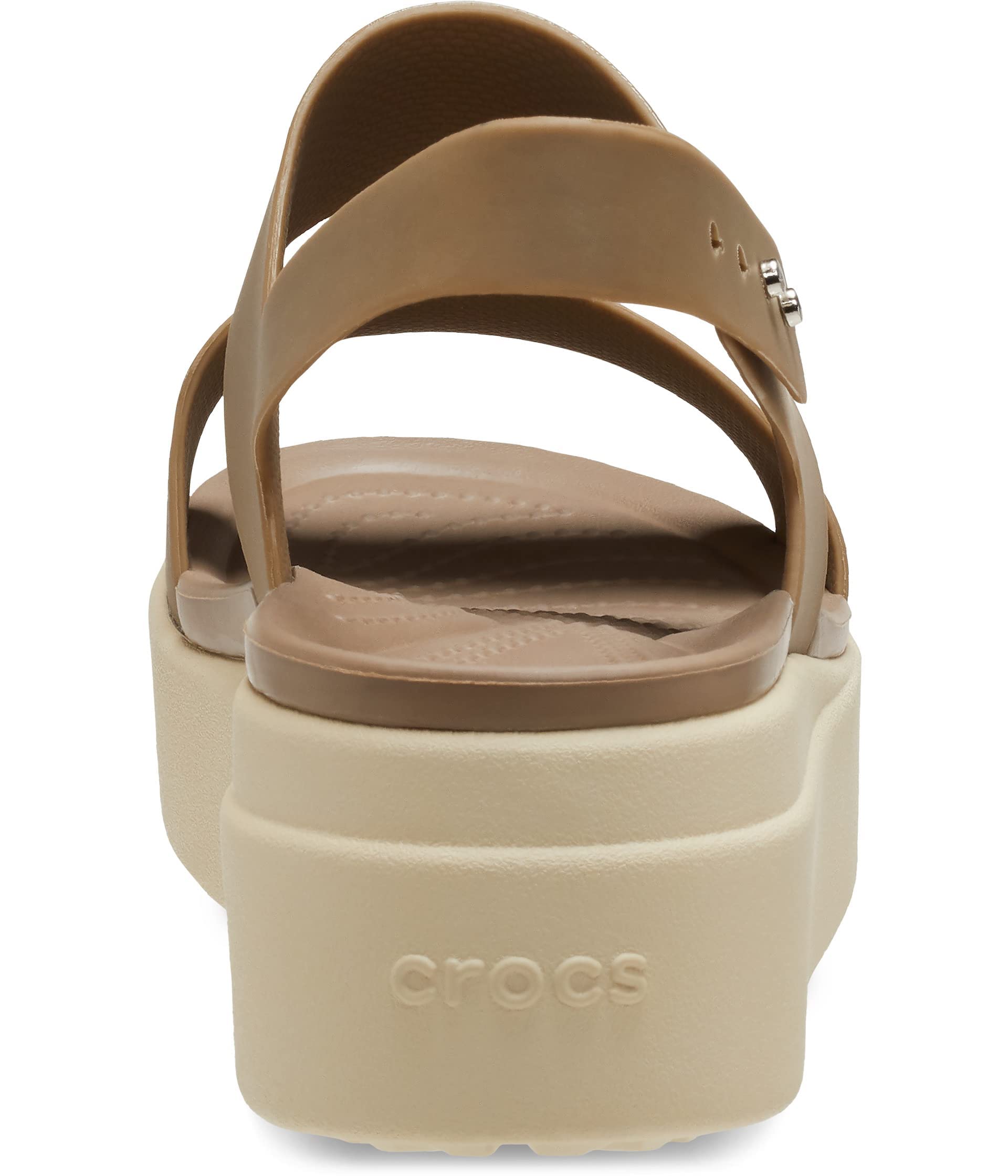 Crocs Women's Brooklyn Low Wedge Clog