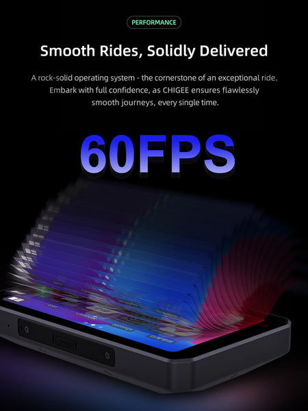 AIO-5 Lite Motorcycle Carplay Android Auto GPS Navigation System, BSD, STARVIS HDR 5" LCD, 60FPS,5G Wi-Fi BT, IP67 Waterproof, Support Siri Google Assistant, 24H Parking Mode, Dedicated App