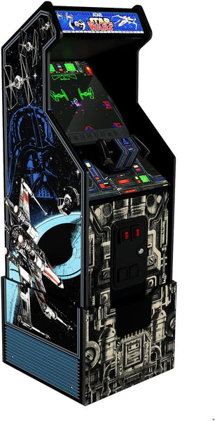STAR WARS ARCADE MACHINE
