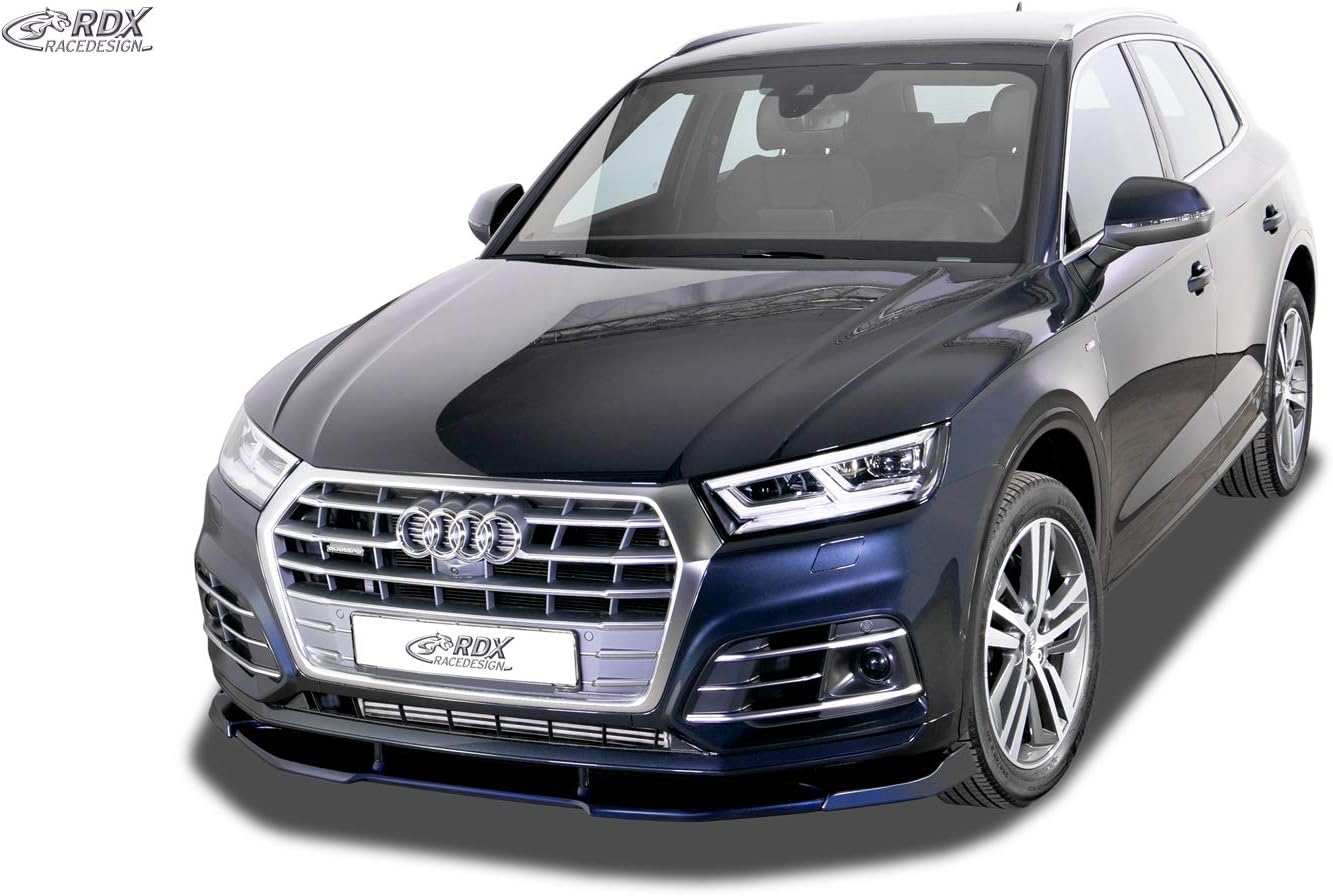 RDX Vario-X Front Spoiler for Q5 (FY) S-Line & SQ5 Front Lip