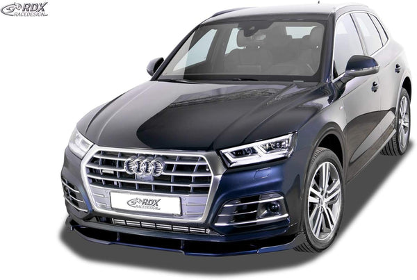 RDX Vario-X Front Spoiler for Q5 (FY) S-Line & SQ5 Front Lip
