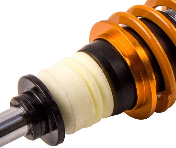 maXpeedingrods Coil Spring Coilovers Kit for Ibiza MK3 02-08 Polo MK4 9N 1.2L 1.4L