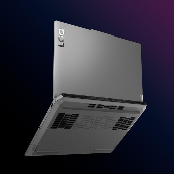 Lenovo LOQ Essential | 15 inch Full HD Gaming Laptop | Intel Core i5-12450HX | 16GB RAM | 1TB SSD | NVIDIA GeForce RTX 3050 | Windows 11 Home | Luna Grey