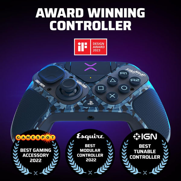 Victrix ProCon BFG Wireless Controller for PS5, PS4, PC