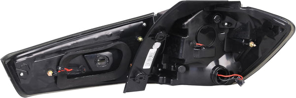 VLAND Rear Lights compatible with Outlander Sport, ASX, RVR 2011-2019, Passenger & Driver Sides