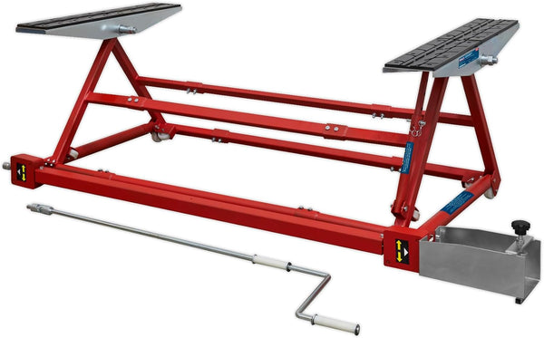 Sealey PPL01 1500kg Portable Pivot Car Lift