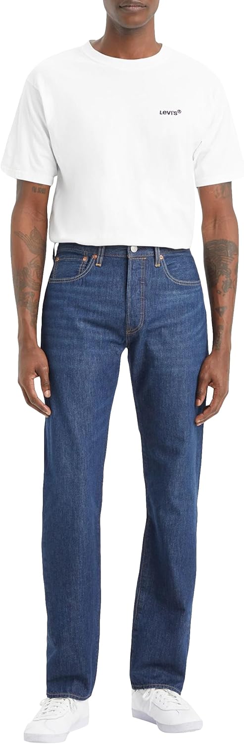 Levi's Men's 501 Original Fit Jeans