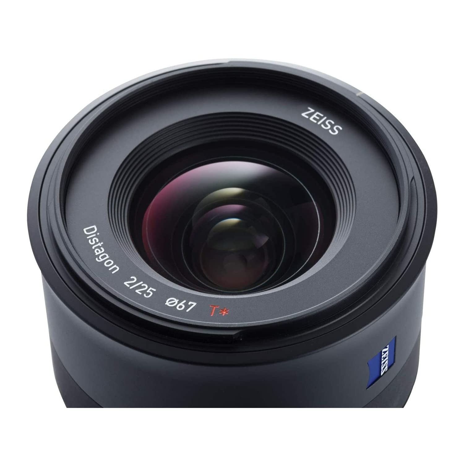 ZEISS Batis 2/25 for mirrorless, full-frame system cameras from Sony (with E-mount) 000000-2103-750