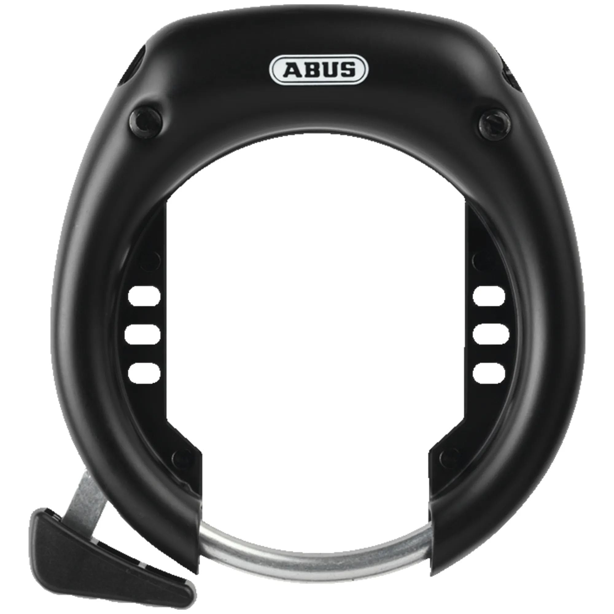 ABUS Unisex - Adults 5755L NR BK OE Frame locks, single colour, universal