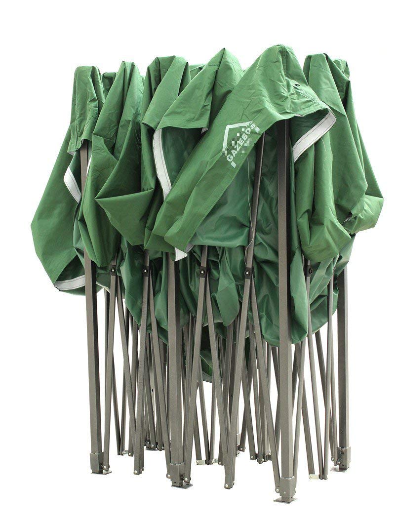 All Seasons Gazebos Heavy Duty, 100% waterproof, 3x6m Pop up Gazebo with 4 x fully waterproof superior Side Walls. 17 Colours ava