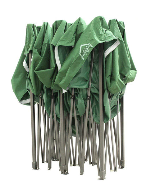 All Seasons Gazebos Heavy Duty, 100% waterproof, 3x6m Pop up Gazebo with 4 x fully waterproof superior Side Walls. 17 Colours ava