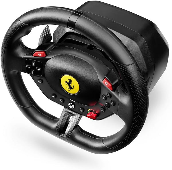 Thrustmaster T98 Ferrari 296 GTS, Racestuur voor Xbox en de PC