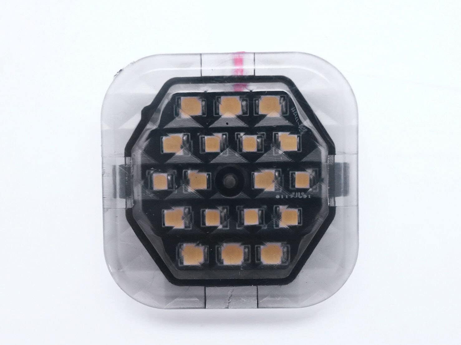 GAZOZ PERFORMANCE Overhead Trunk Lift Gate LED Lights Lamp Kit W/Harness Compatible with 2012-2023 Crosstrek Gen1 Gen2 (XV) Impreza