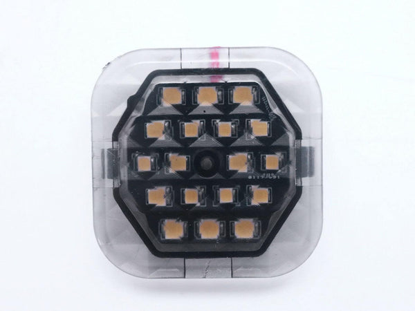 GAZOZ PERFORMANCE Overhead Trunk Lift Gate LED Lights Lamp Kit W/Harness Compatible with 2012-2023 Crosstrek Gen1 Gen2 (XV) Impreza