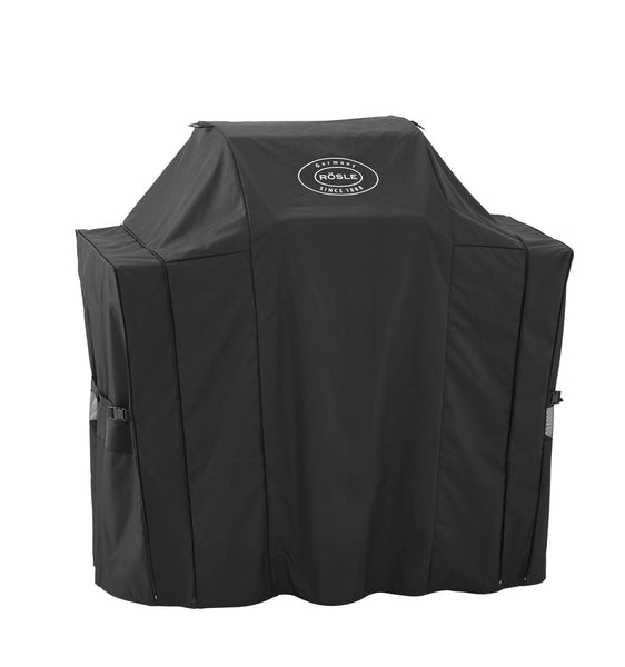R?SLE Cover BBQ station Videro G2/G2-S,Protective Cover made of 100 Percent Polyester with PU Coating, Practical Zip, Weatherproof Cover
