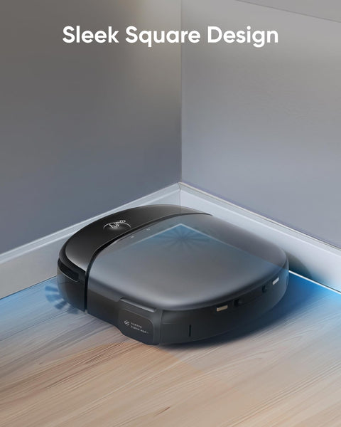 eufy Omni S1,Robot Vacuum Cleaner with Mop, Incredible Suction, All-in-One Station, Smart Obstacle Avoidance, Lift Mop, Wi-Fi, App, Alexa, Corner-to-Edge Deep Cleaning