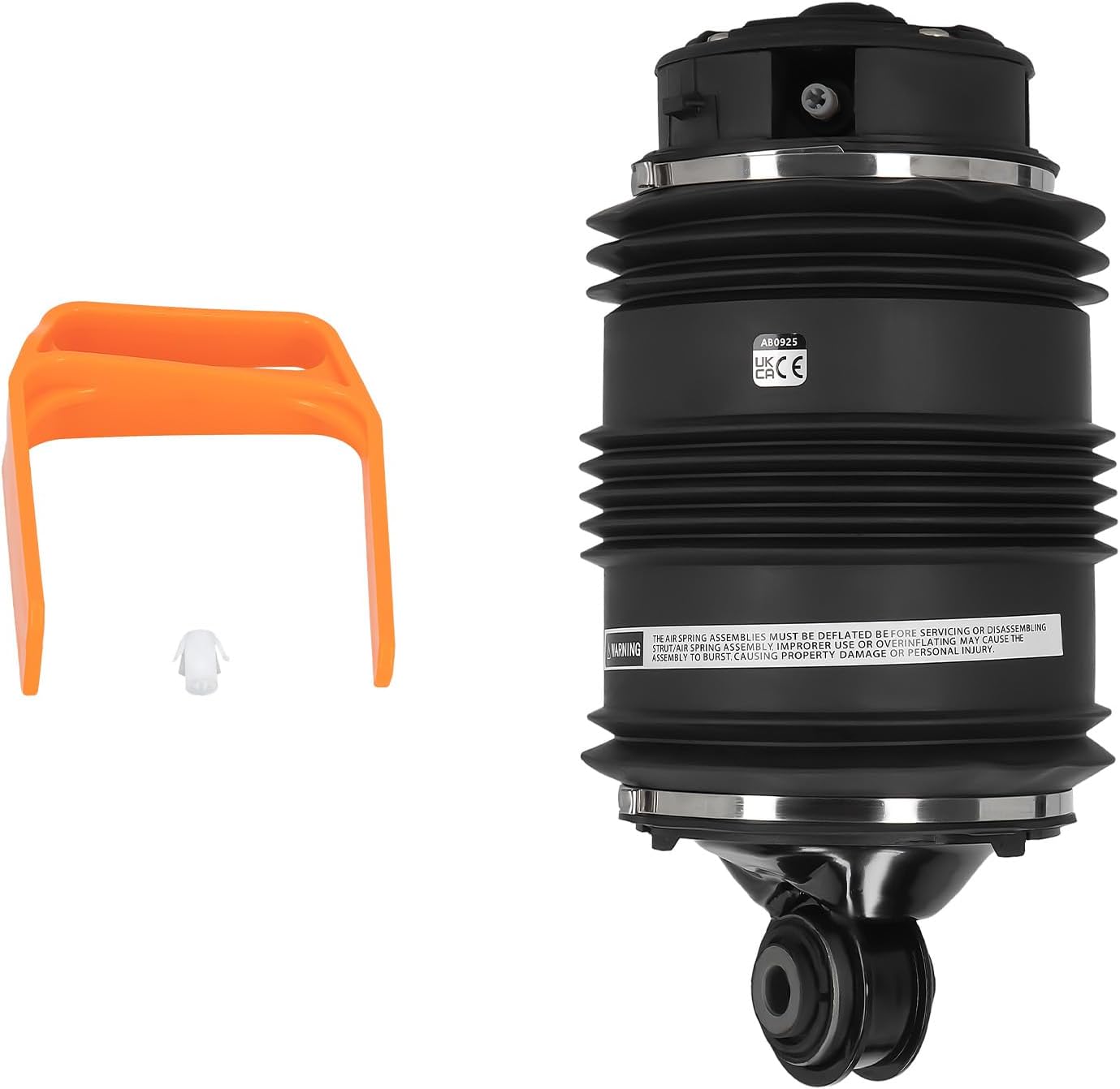 maXpeedingrods 1PC Rear Air Spring Bag for Mercedes E-Class S211 T-Model 2Pins 2113200925