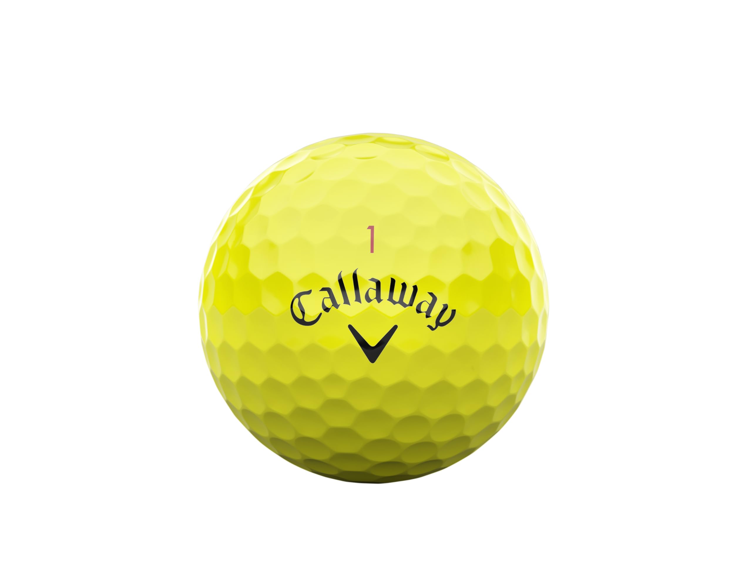 Callaway Golf Chrome Tour X Premium Golf Ball 2024