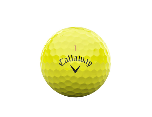Callaway Golf Chrome Tour X Premium Golf Ball 2024