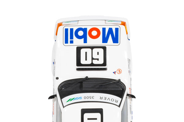 Scalextric Cars - C4541 Back To The Future 2, Flying Time Machine - Toy Slot Car for use with Race Tracks and Set - Gift Ideas for Kids and Adults, Scalextric Accessories