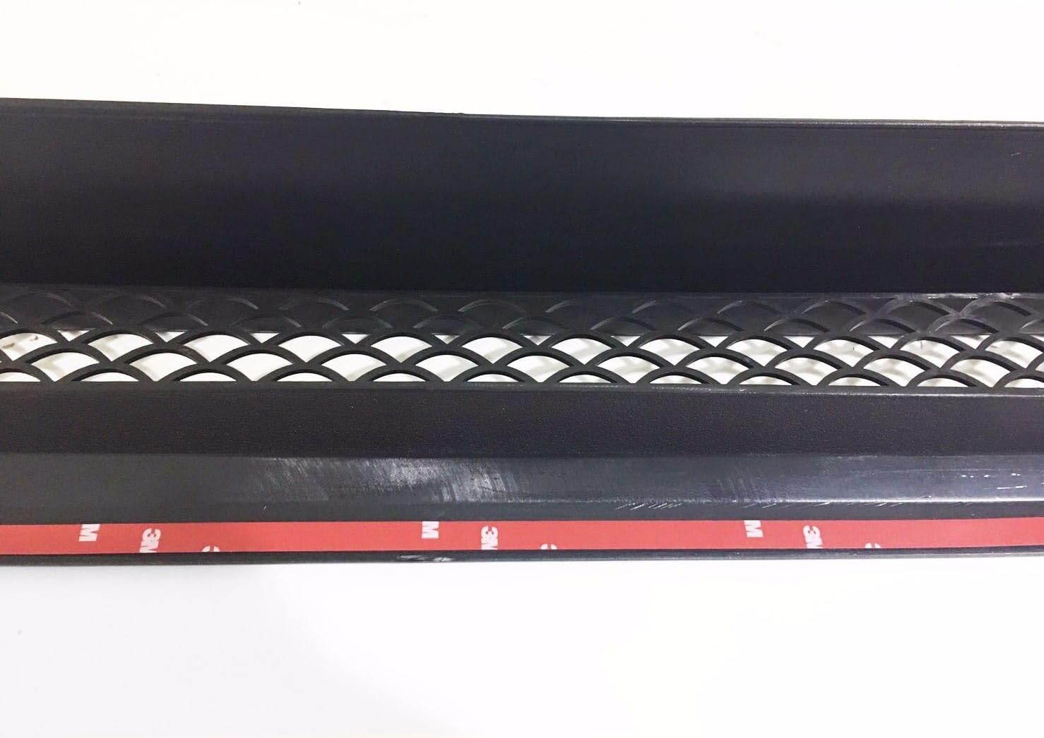 B Style Front Bumper Lip Air Vent Scoop Grille For Mercedes Benz G W463 G63 G65