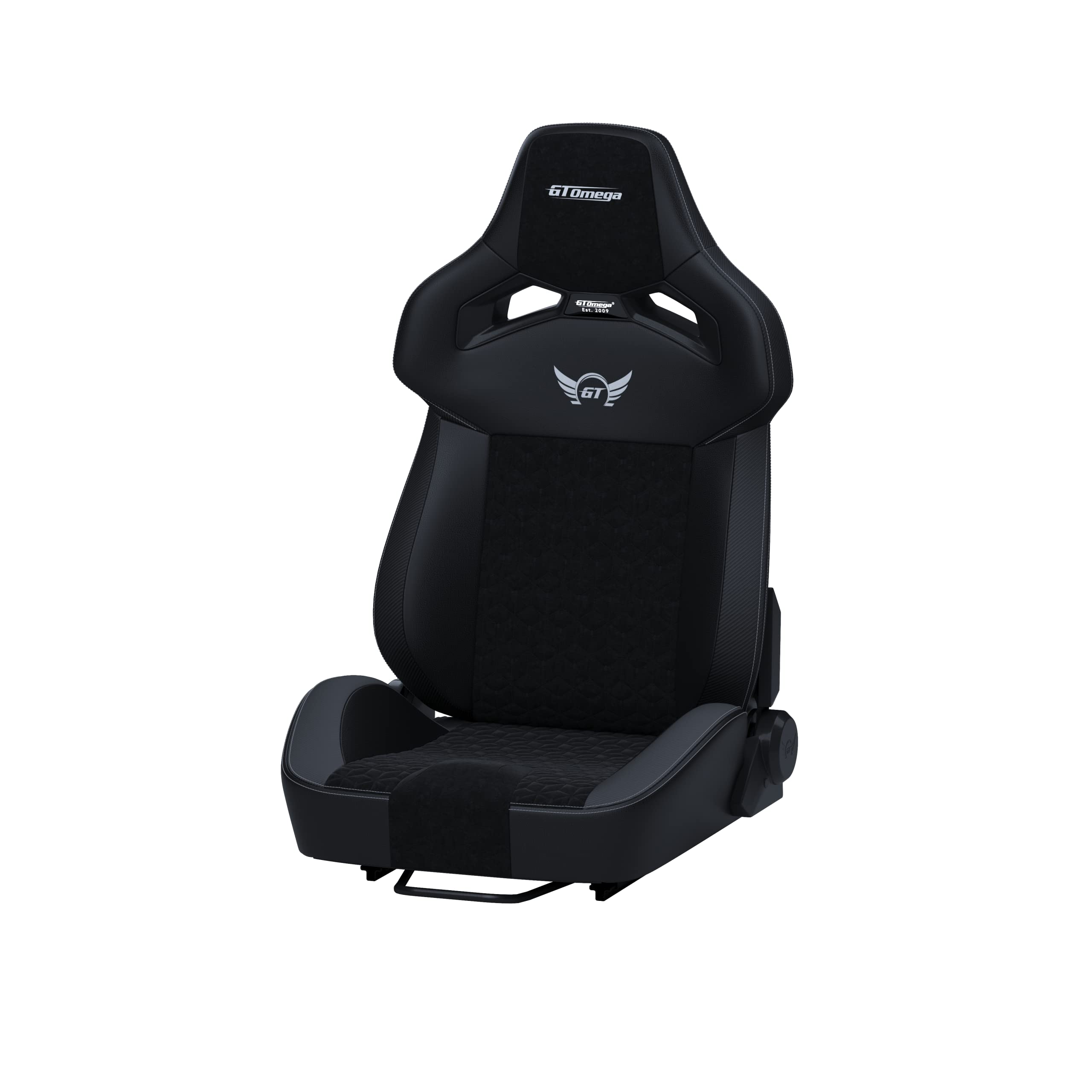 RS12 Simulator Seat (Carbon PVC)